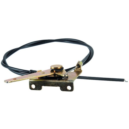 A & I Products Throttle Control Cable Assembly 9" x7" x1" A-B1MT259